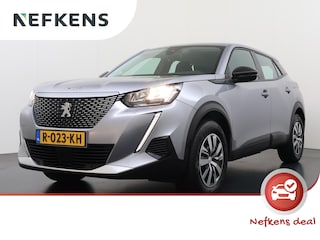 Peugeot 2008 EV Active 50 kWh | 3-Fase | 1e eigenaar | ACCU 94% | Navigatie | Camera achter | Automatische airco | Apple Carplay