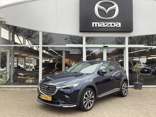 Mazda CX-3 2.0 SkyActiv-G 120 GT-M