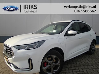 Ford Kuga 2.5 PHEV 243pk e-CVT ST-Line X