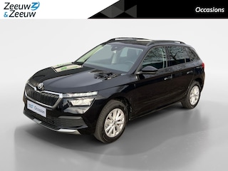 Skoda Kamiq 1.0 TSI Business Edition Cruise Control | stoelverwarming | Parkeersensoren | Digital Cluster | Apple/Android Carplay