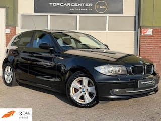 BMW 118i/AIRCO/PARKS/CRUISE/BLUETH/APK