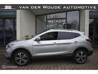 Nissan Qashqai 1.3 DIG-T Design Edition Automaat|Panodak