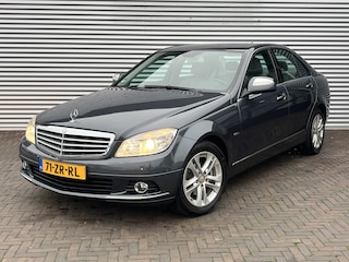 Mercedes-Benz C-klasse 220 CDI Elegance zeer mooi