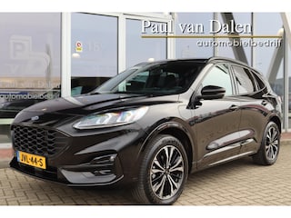 Ford Kuga 2.5 PHEV 225PK AUTOMAAT ST-LINE Navi | Head Up | Camera | Winter/Technology Pack | Stoel/stuur/voorruitverw. | 19 Inch Bi Tone | Clima | Cruise | Pdc