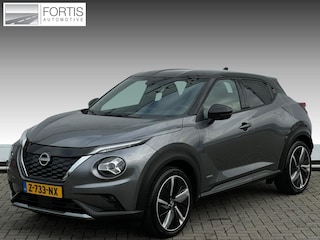 Nissan Juke 1.6 Hybrid N-Design NL AUTO | CAMERA |