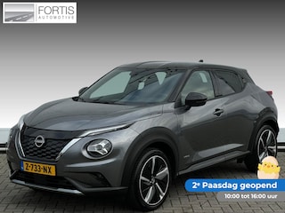 Nissan Juke 1.6 Hybrid N-Design NL AUTO | CAMERA |