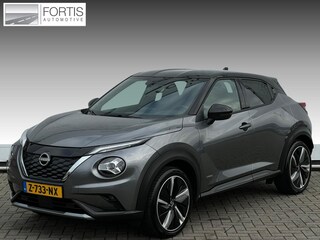 Nissan Juke 1.6 Hybrid N-Design NL AUTO | CAMERA |