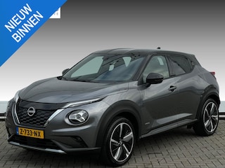 Nissan Juke 1.6 Hybrid N-Design NL AUTO | CAMERA |