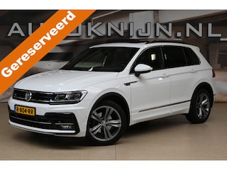 Volkswagen Tiguan 1.5 TSI Highline Business R | Pano | Camera | Trekhaak | R-Line | 100% (Dealer) onderhouden label