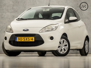 Ford Ka 1.2 Cool & Sound (AIRCO, ELEK RAMEN, START/STOP, SPORTSTOELEN, NIEUWE APK, NIEUWSTAAT)