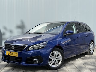 Peugeot 308 SW BWJ 2018 | 1.2PT 111PK Executive | NWE APK | LEER | PANO DAK | CLIMA | NAVI | CRUISE |