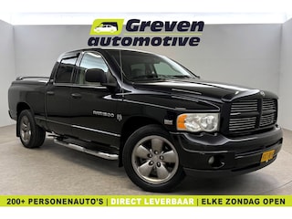 Dodge Ram 1500 5.9L V8 Magnum | LPG | 340PK | Infinity Audio | Cruise | Trekh. | Sidebars | Stoelverw. | APK tot 29-11-2026