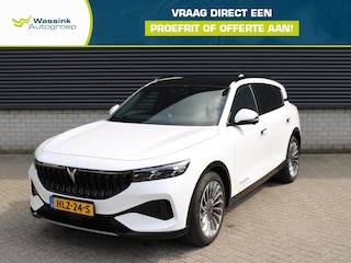 Voyah Free BEV 106 KWH Flagship Edition 4WD 490pk I Luchtvering