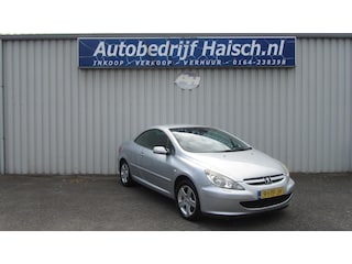 Peugeot 307 2.0 16V CC