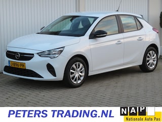 Opel Corsa 1.2 Edition CARPLAY-CRUISE-1e EIGENAAR-NL AUTO