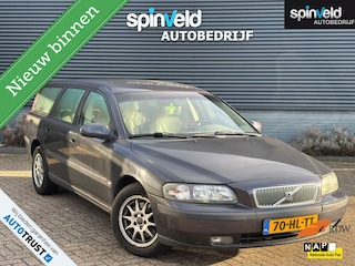 Volvo V70 2.4 Comfort Line BJ`01 AUT Airco Handel of Export