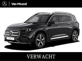 Mercedes-Benz GLB 250+ Business Solution AMG 85.5 kWh Nightpakket - Achteruitrijcamera - Stoelverwarming - Keyless Entry - Panoramadak