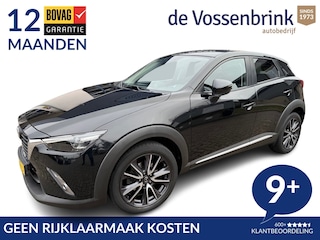 Mazda CX-3 2.0 SAG 120 GT-M Automaat *Geen Afl. kosten*
