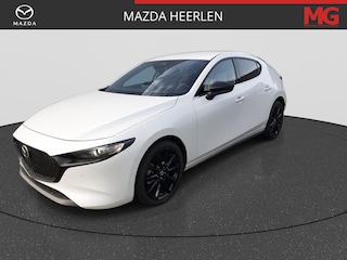 Mazda 3 2.5 e-SkyActiv-G M Hybrid 140 Homura Mengelers actieprijs: € 34.890,00*