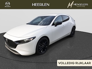 Mazda 3 2.5 e-SkyActiv-G M Hybrid 140 Homura Mengelers actieprijs: € 34.890,00*