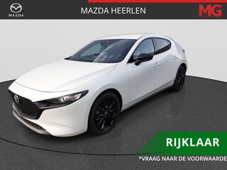 Mazda 3 2.5 e-SkyActiv-G M Hybrid 140 Homura Mengelers actieprijs: € 34.890,00*