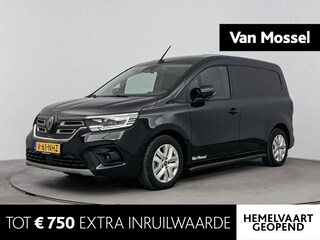 Renault Kangoo E-Tech Extra L1 44 kWh Apple CarPlay & Android Auto | Adaptieve Cruise Control | Verwarmde Voorstoelen | Zijschuifdeur Rechts