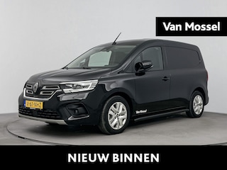 Renault Kangoo E-Tech Extra L1 44 kWh Apple CarPlay & Android Auto | Adaptieve Cruise Control | Verwarmde Voorstoelen | Zijschuifdeur Rechts