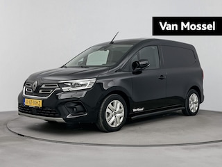 Renault Kangoo E-Tech Extra L1 44 kWh Apple CarPlay & Android Auto | Adaptieve Cruise Control | Verwarmde Voorstoelen | Zijschuifdeur Rechts