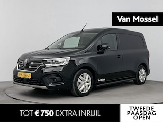 Renault Kangoo E-Tech Extra L1 44 kWh Apple CarPlay & Android Auto | Adaptieve Cruise Control | Verwarmde Voorstoelen | Zijschuifdeur Rechts