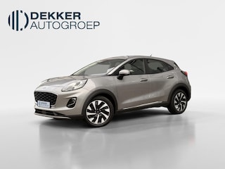 Ford Puma 1.0 EcoBoost Titanium WINTER PACK I PARKEERSENSOREN ACHTER I APPLE CARPLAY / ANDROID AUTO I LED KOPLAMPEN I