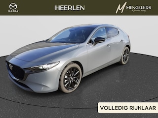 Mazda 3 2.5 e-SkyActiv-G M Hybrid 140 Homura Mengelers actieprijs: € 34.890,00*