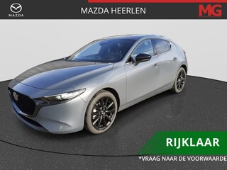 Mazda 3 2.5 e-SkyActiv-G M Hybrid 140 Homura Mengelers actieprijs: € 34.890,00*