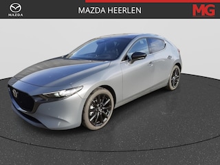 Mazda 3 2.5 e-SkyActiv-G M Hybrid 140 Homura Mengelers actieprijs: € 34.890,00*