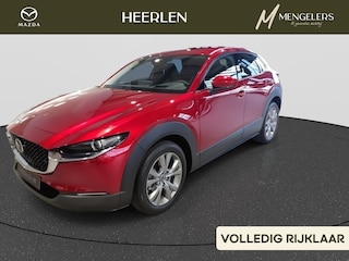 Mazda CX-30 2.5 e-SkyActiv-G M Hybrid Exclusive-line Business Edition
