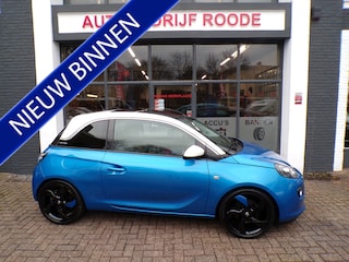 Opel Adam 1.0 Turbo Unlimited PANO DAK,LEDER,TOP STAAT, VOL OPTIES!