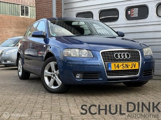 Audi A3 Sportback 2.0 FSI Ambition CRUISE CONTROLE|TREKHAAK