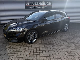 Ford Focus 1.0 EcoBoost ST Line Business | Clima | Navigatie | Camera | Stoel/Stuurverwarming | Keyless entry&Go | Privacy glas | RIJKLAARPRIJS INCL 12 MAANDEN GARANTIE EN BEURT