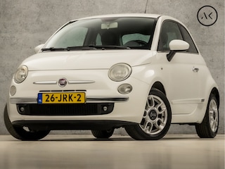 Fiat 500 1.2 Sport (AIRCO, LEDER, LM VELGEN, SPORTSTOELEN, GETINT GLAS, NIEUWE APK, NIEUWSTAAT)
