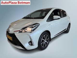 Toyota Yaris 1.5 Hybrid Design Sport
