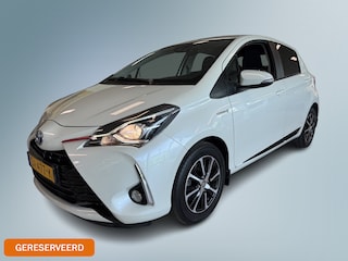 Toyota Yaris 1.5 Hybrid Design Sport