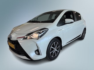 Toyota Yaris 1.5 Hybrid Design Sport