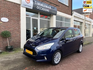 Ford B-MAX 1.0 EcoBoost Titanium|Climate Ctrl|A.camera