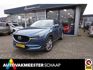 Mazda CX-5 2.5 SkyActiv-G 194 Luxury , Automaat , Incl 12 mnd bovag garantie