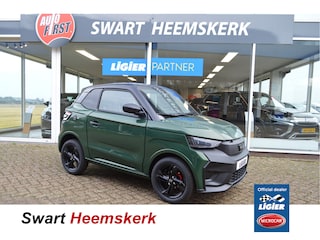 Ligier JS50 Elite (NIEUW) Stuurbekrachtiging | Airco | 10" screen