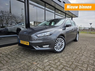 Ford Focus 1.0 TITANIUM EDITION NAVI/CLIMA/CRUISE