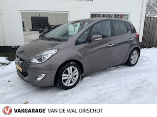 Hyundai ix20 1.6i i-Vision | Wordt gepoetst | Origineel Nederlands | Automaat | Trekhaak | Hoge instap | Climate control | Cruise Control | Lichtmetalen velgen