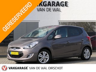 Hyundai ix20 1.6i i-Vision | Wordt gepoetst | Origineel Nederlands | Automaat | Trekhaak | Hoge instap | Climate control | Cruise Control | Lichtmetalen velgen