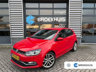 Volkswagen Polo 1.0 TSI 110 pk Highline 7-DSG | Achteruitrijcamera | Cruise control adaptief | Apple Carplay |