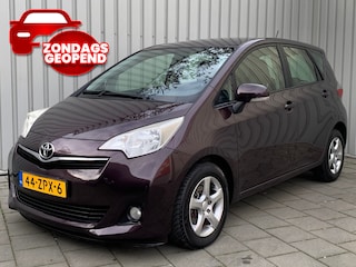 Toyota Verso-S 1.3 VVT-i Aspiration|Automaat|112000KM|Navigatie|