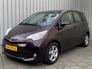 Toyota Verso-S 1.3 VVT-i Aspiration|Automaat|112000KM|Navigatie|